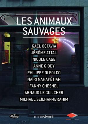 Cover of the book Les animaux sauvages by Guy Adrian