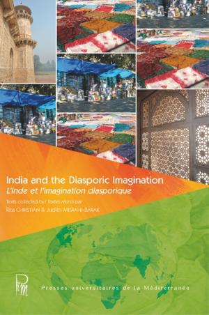 Cover of the book India and the Diasporic Imagination by Collectif
