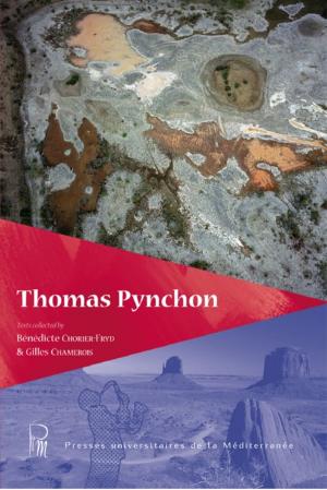 Cover of the book Thomas Pynchon by Christine Reynier, Jean-Michel  Ganteau