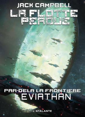 Cover of the book Léviathan by Javier Negrete