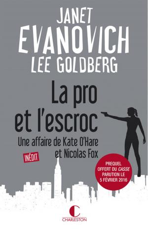 Book cover of La pro et l'escroc