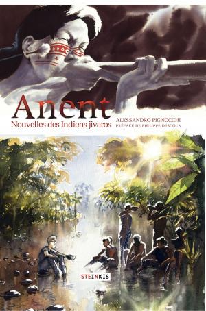 Cover of the book Anent by Alessandro Ranghiasci, Matteo Mastragostino