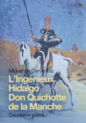 Cover of the book Don Quichotte by Henry James
