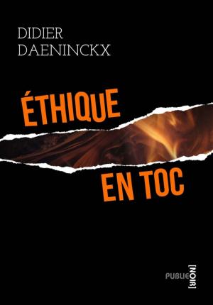 Cover of the book Éthique en toc by Jacques Ancet