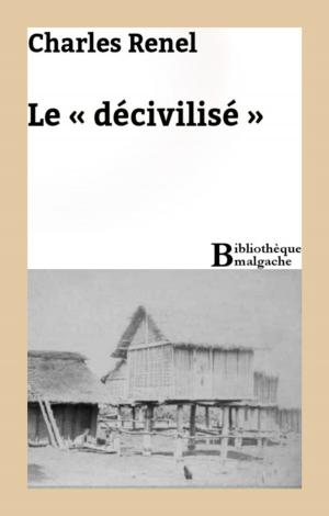 Cover of the book Le « décivilisé » by André Baillon