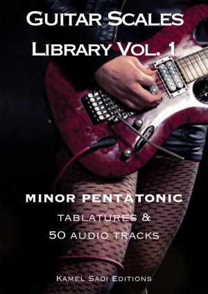 Cover of Guitar Scales Library Vol. 1