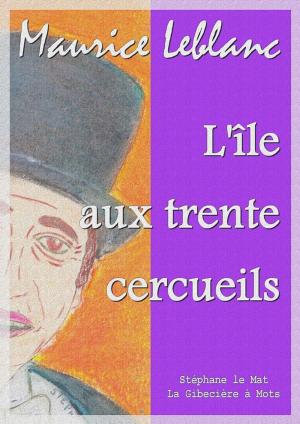 Cover of the book L'île aux trente cercueils by Gaston Leroux
