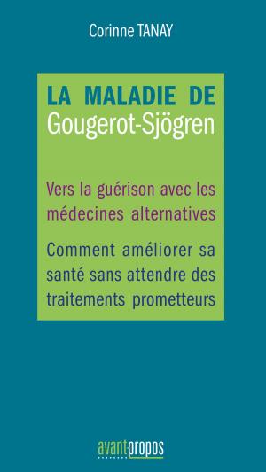 Cover of the book La maladie de Gougerot-Sjögren by Aurélie Godefroy