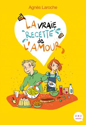 Cover of the book La vraie recette de l'amour by Jean-Christophe Tixier