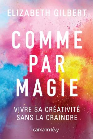 Book cover of Comme par magie