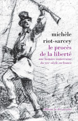 Cover of the book Le procès de la liberté by Claire LE MEN