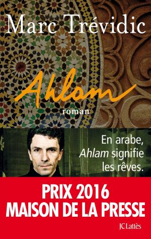 Cover of the book Ahlam by Sara B. Elfgren, Mats Strandberg