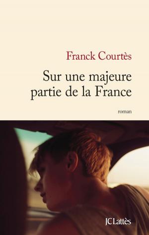 Cover of the book Sur une majeure partie de la France by Éric Fouassier