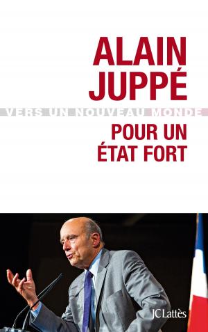 Cover of the book Pour un État fort by Jacques Lacarrière