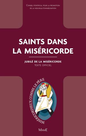 Cover of the book Saints dans la Miséricorde by Karine-Marie Amiot, Gretchen Von S.