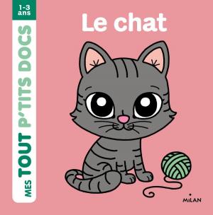Cover of the book Le chat by Agnès de Lestrade