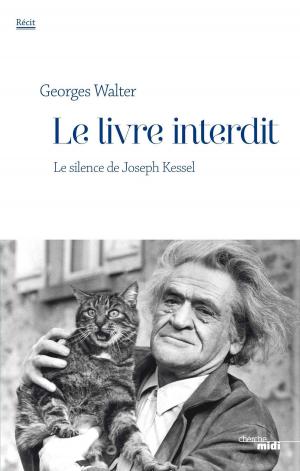 Cover of the book Le Livre interdit by Charlotte VALANDREY