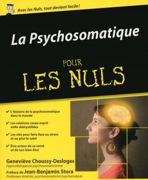 Cover of the book La Psychosomatique Pour les Nuls by LONELY PLANET FR