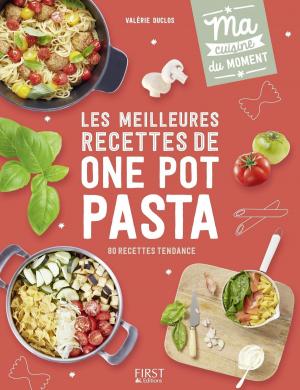 Cover of the book Les meilleures recettes de one pot pasta by LONELY PLANET FR