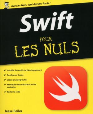 Cover of the book Swift pour les Nuls by EXKI, Véronique LIEGEOIS