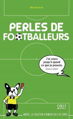 Book cover of Perles de footballeurs