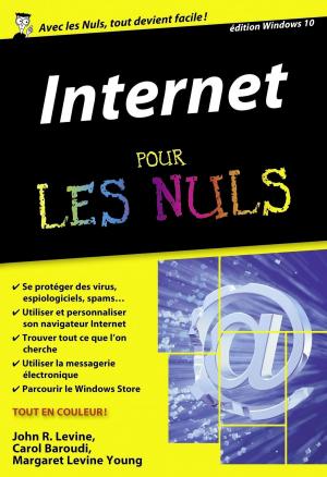Cover of the book Internet Pour les Nuls, édition poche, 17ème édition by Thomas FELLER
