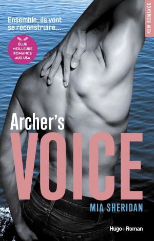 Cover of the book Archer's Voice by Shey Stahl