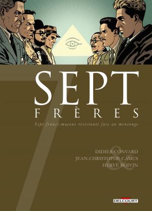 Cover of the book 7 Frères by Sean Philips, Ed Brubaker