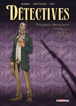 Cover of the book Détectives T05 by Robert Kirkman, Shawn Martinbrough