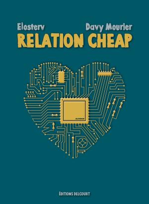 Cover of the book Relation Cheap by Guido Crepax