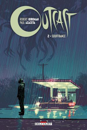 Cover of the book Outcast T02 by Mark Waid, J.G. Jones