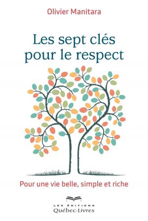 Cover of the book Les sept clés pour le respect by Thomas Wong
