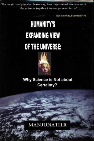 Cover of the book HUMANITY’S EXPANDING VIEW OF THE UNIVERSE: by AUGUSTA WARDEN