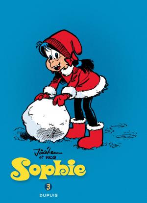 Cover of the book Sophie - l'intégrale - Tome 3 by Kid Toussaint, La Barbera Rosa, Giuseppe Quattrocchi