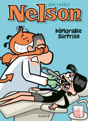 Cover of the book Nelson - Tome 16 - Déplorable surprise by Homs, Sylvain Runberg
