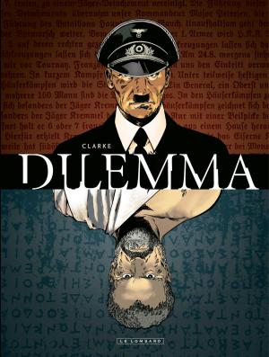 Cover of the book Dilemma - version B by Thierry Culliford, Alain JOST, Peyo, Garray, Peyo