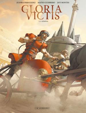 Cover of the book Gloria Victis - Tome 3 - Némesis by Grzegorz Rosinski, Jean Van Hamme