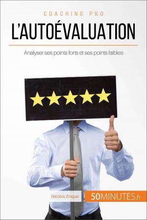 Cover of the book L'autoévaluation by Nicolas Martin, 50Minutes.fr