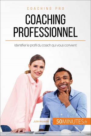 Cover of the book Coaching professionnel by Gabriel Verboomen, Brigitte Feys, 50Minutes.fr