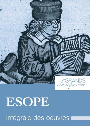 Cover of the book Ésope by Guillaume Apollinaire, GrandsClassiques.com