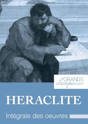 Cover of the book Héraclite by Jean de La Fontaine