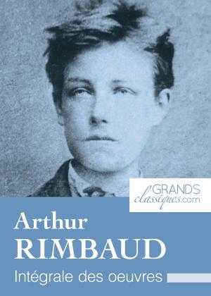 Book cover of Arthur Rimbaud