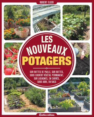 Cover of the book Les nouveaux potagers by Armelle Cottenceau