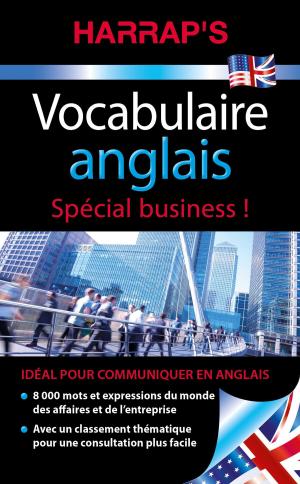 bigCover of the book Harrap's Vocabulaire anglais business by 