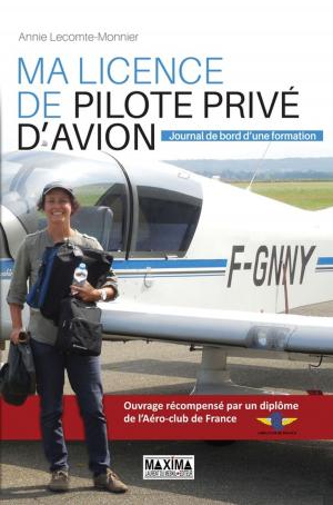 Cover of Ma licence de pilote privé d'avion