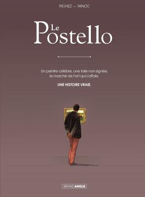 Cover of the book Le Postello by Julien Mariolle, Hélène Beney-Paris