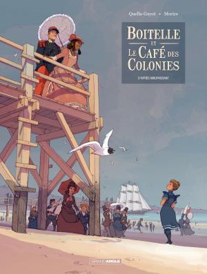 Cover of Boitelle et le café des colonies