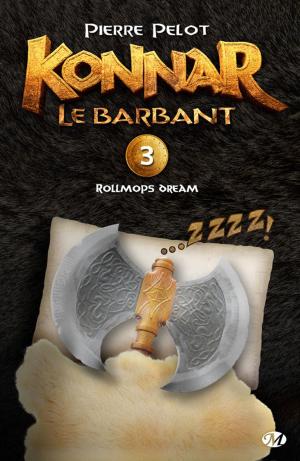 Book cover of Rollmops Dream