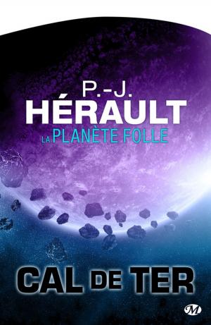 Cover of the book La Planète folle by Jason Helford