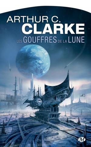 Book cover of Les Gouffres de la Lune